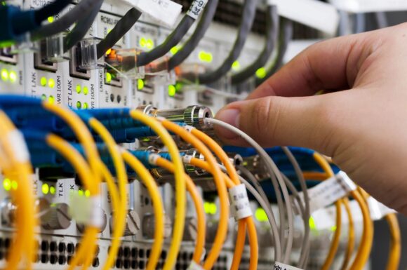What is the most important aspect of your computer network?