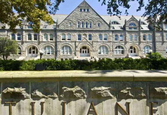Tulane University Retention Project